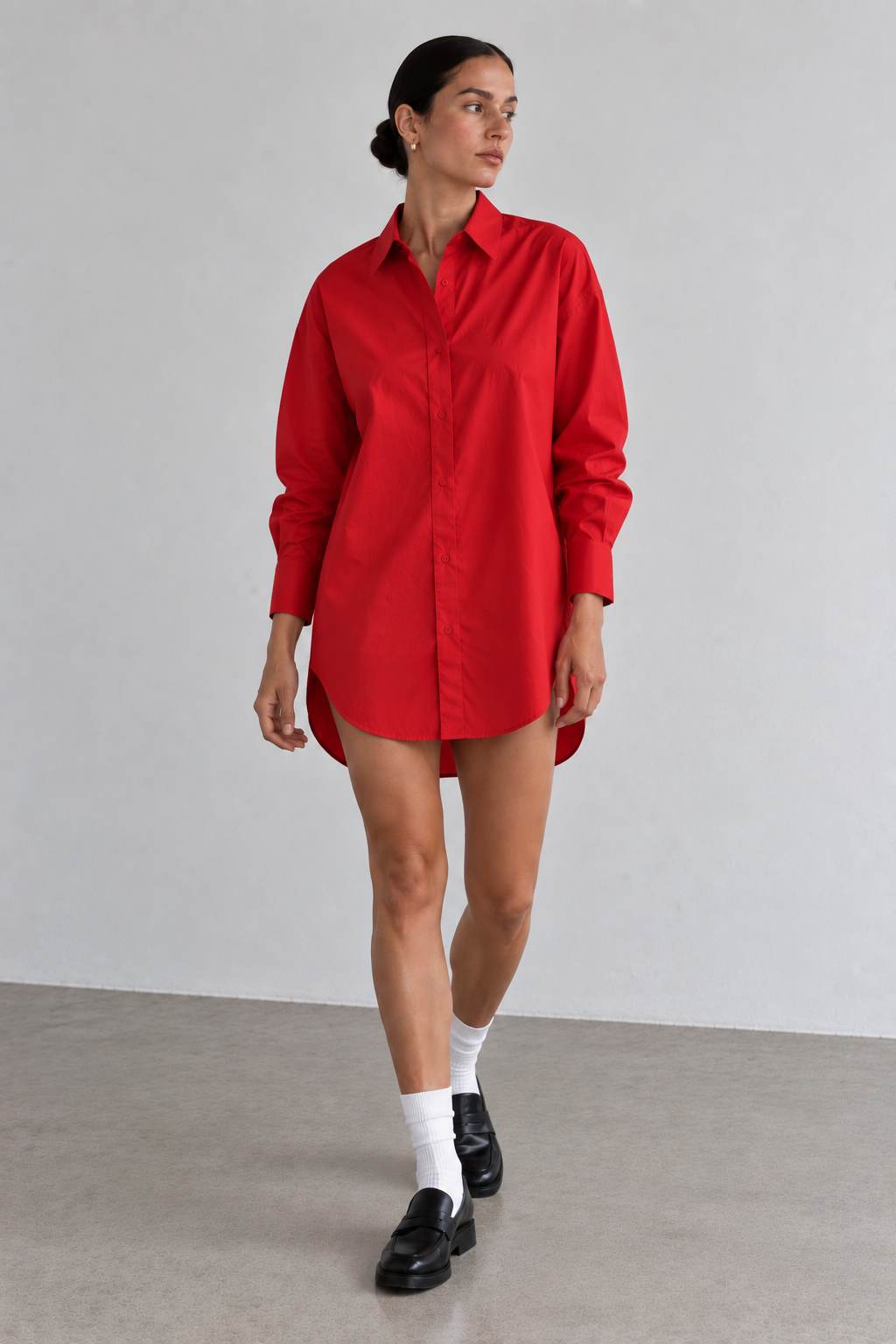 Maxi Camisa Balta - Imagen 5