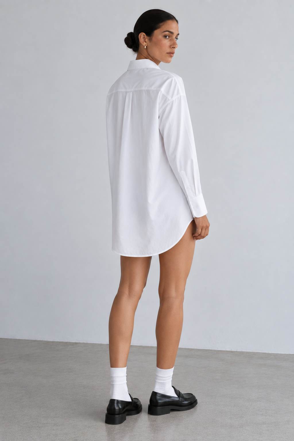 Maxi Camisa Balta - Imagen 8