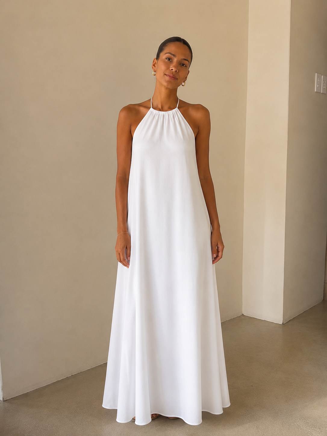 Vestido Nallis