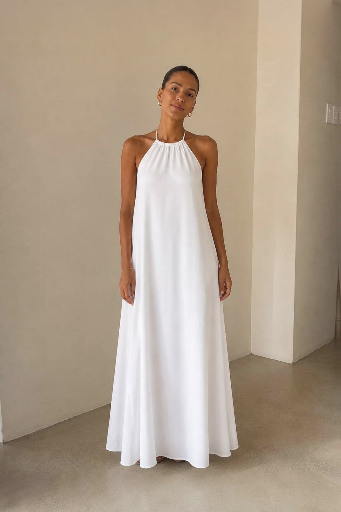 Vestido Nallis