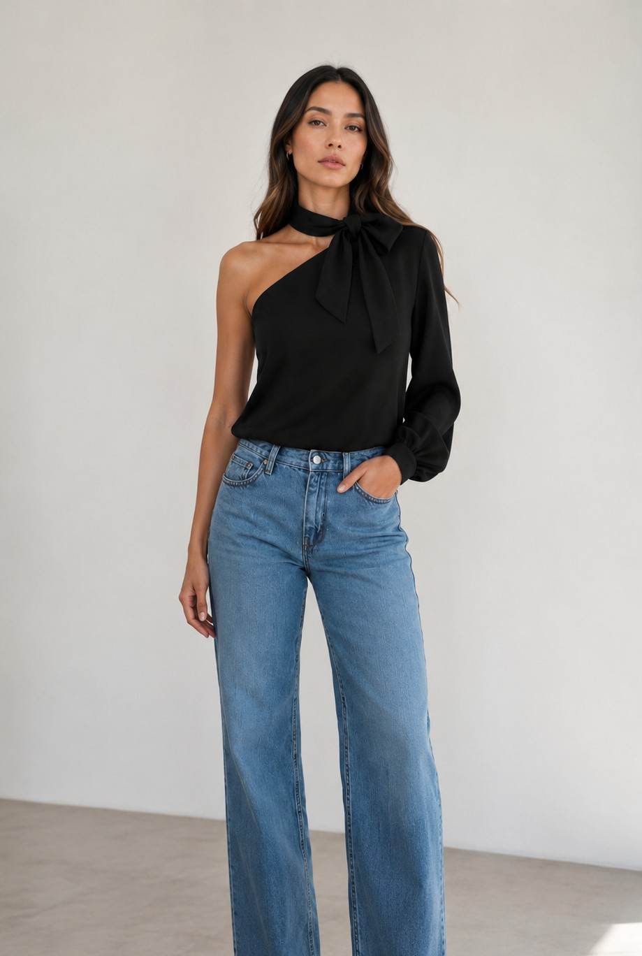 Blusa Asilio