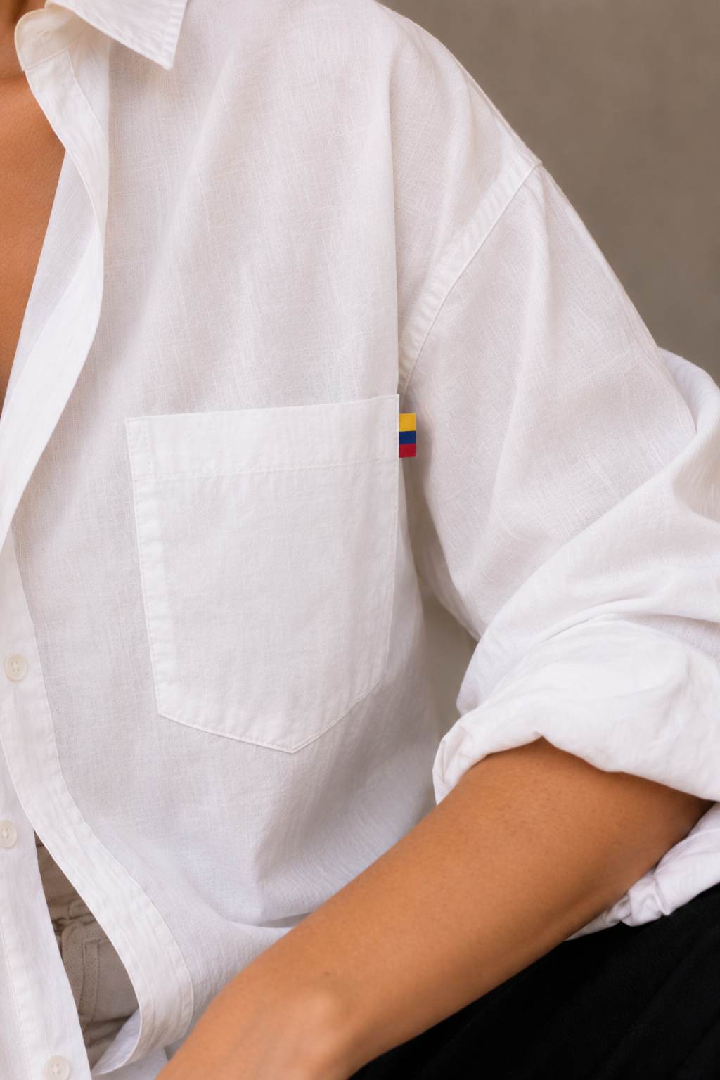 Camisa Colombia #2