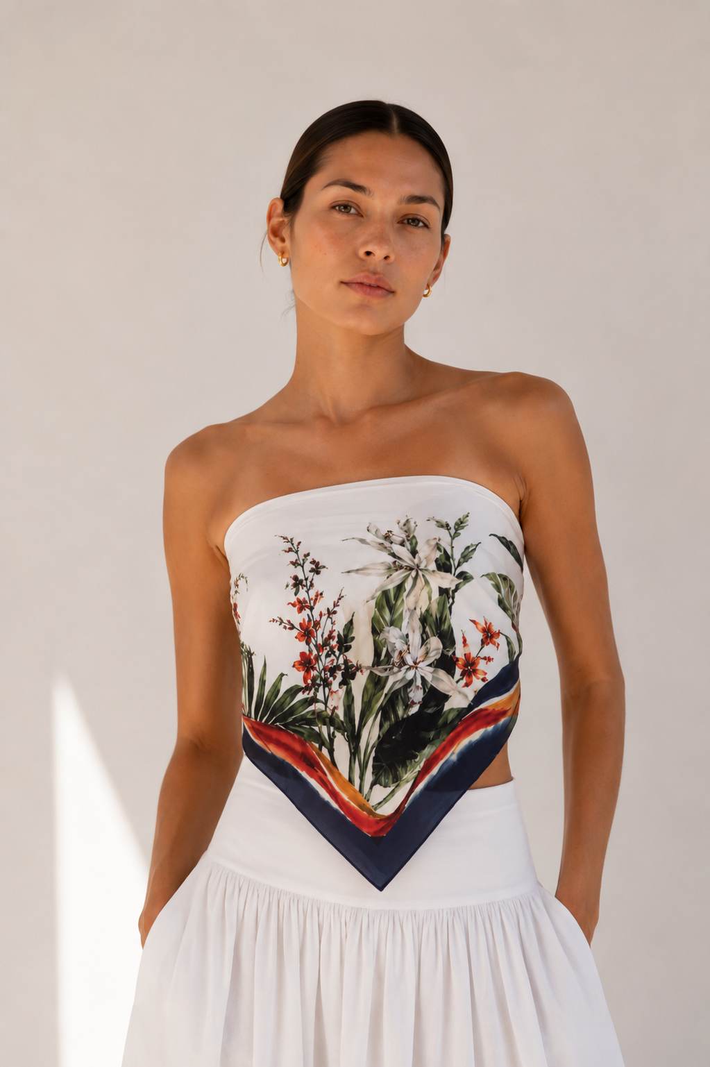 Pañoleta Colombia