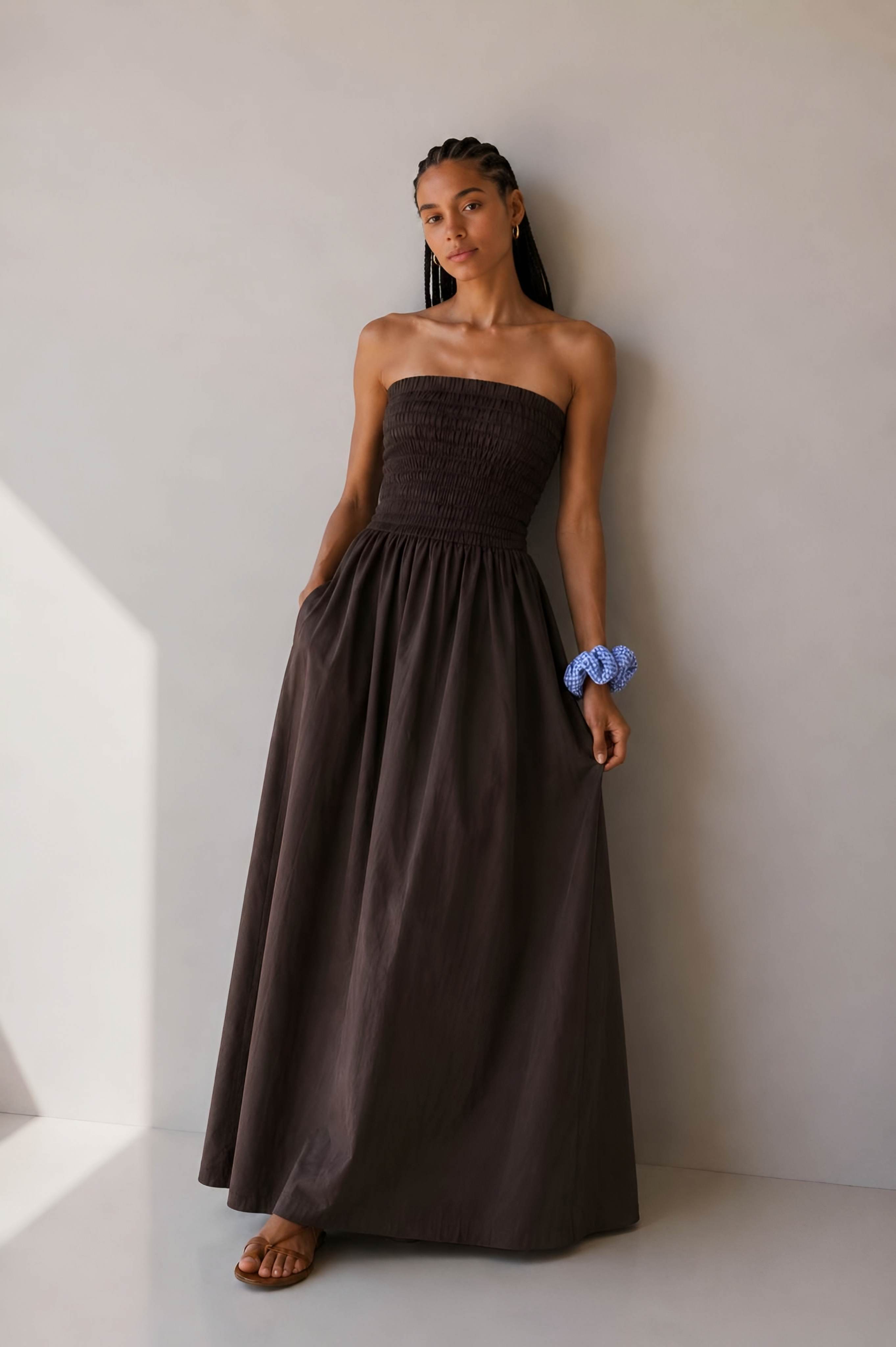 Vestido Rocas