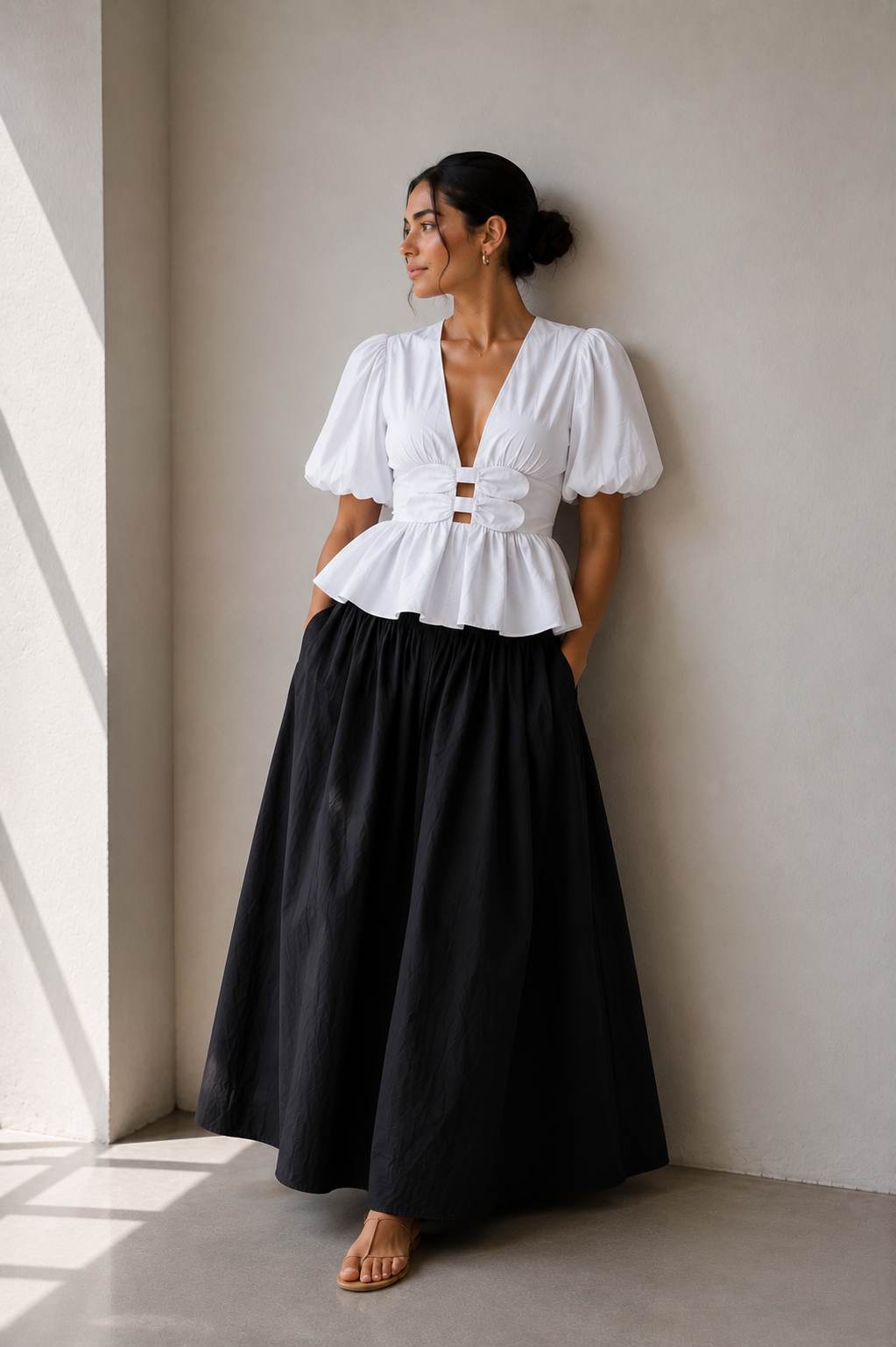 Blusa Balea Unicolor