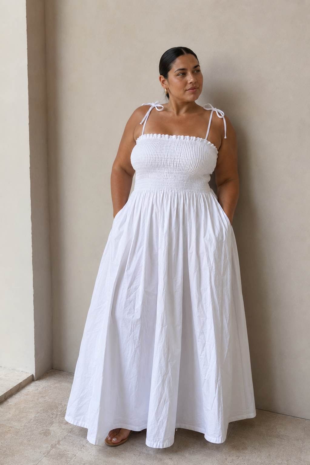 Vestido Maori