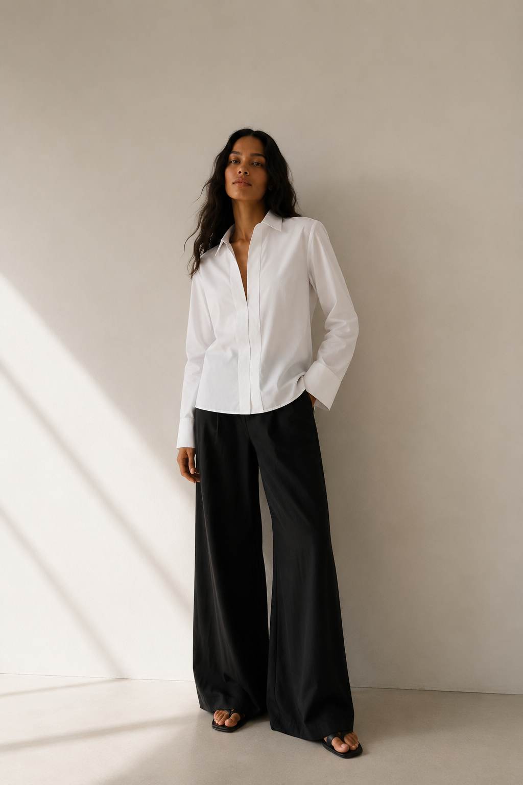 Camisa Jane Slim