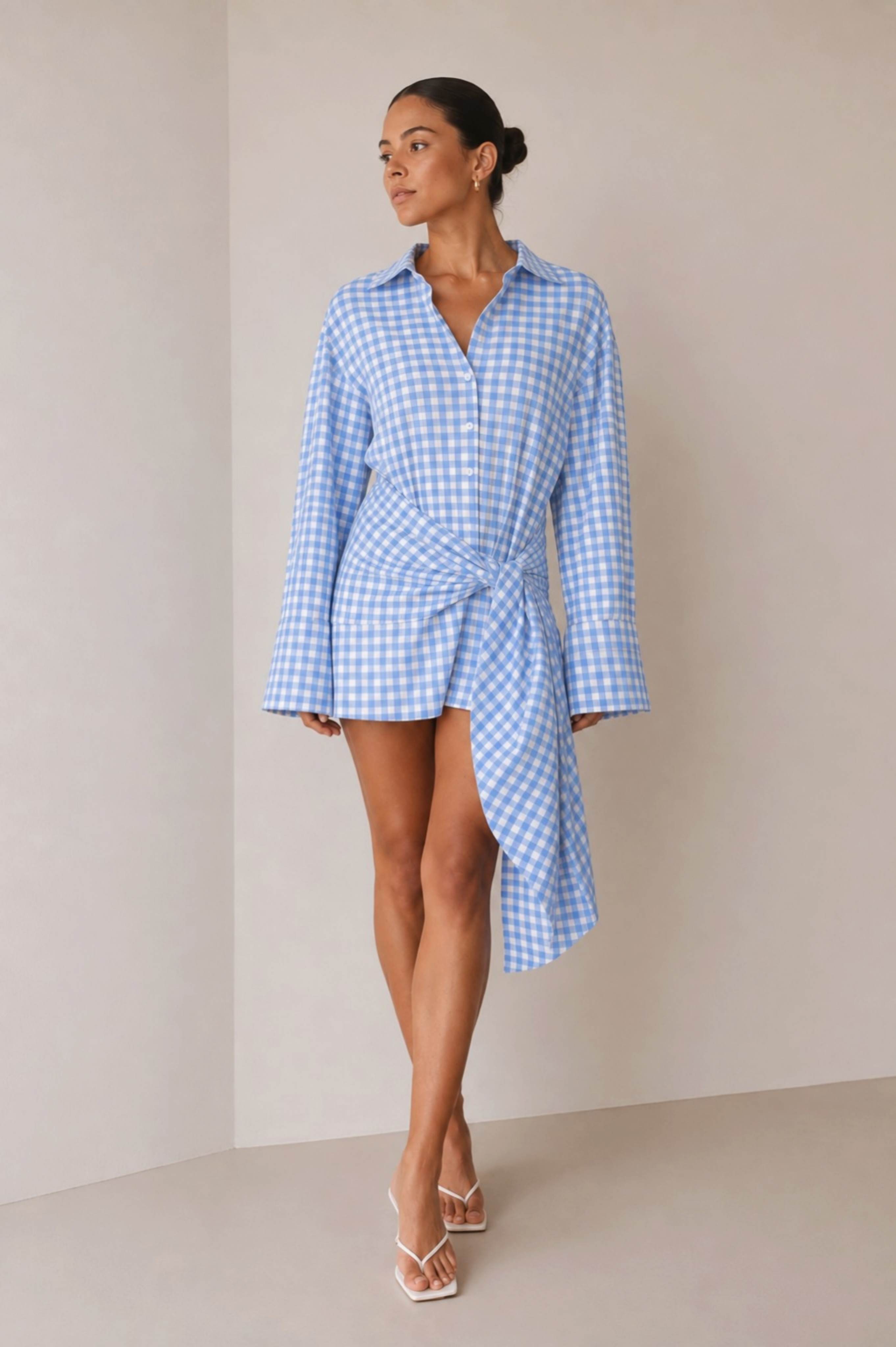 Vestido Nizza