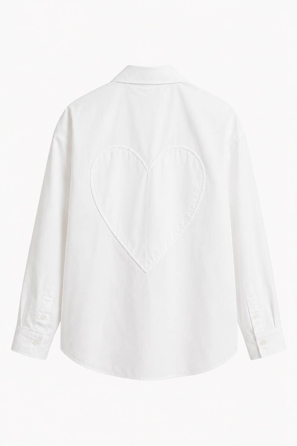 Camisa Corazón - Imagen 6
