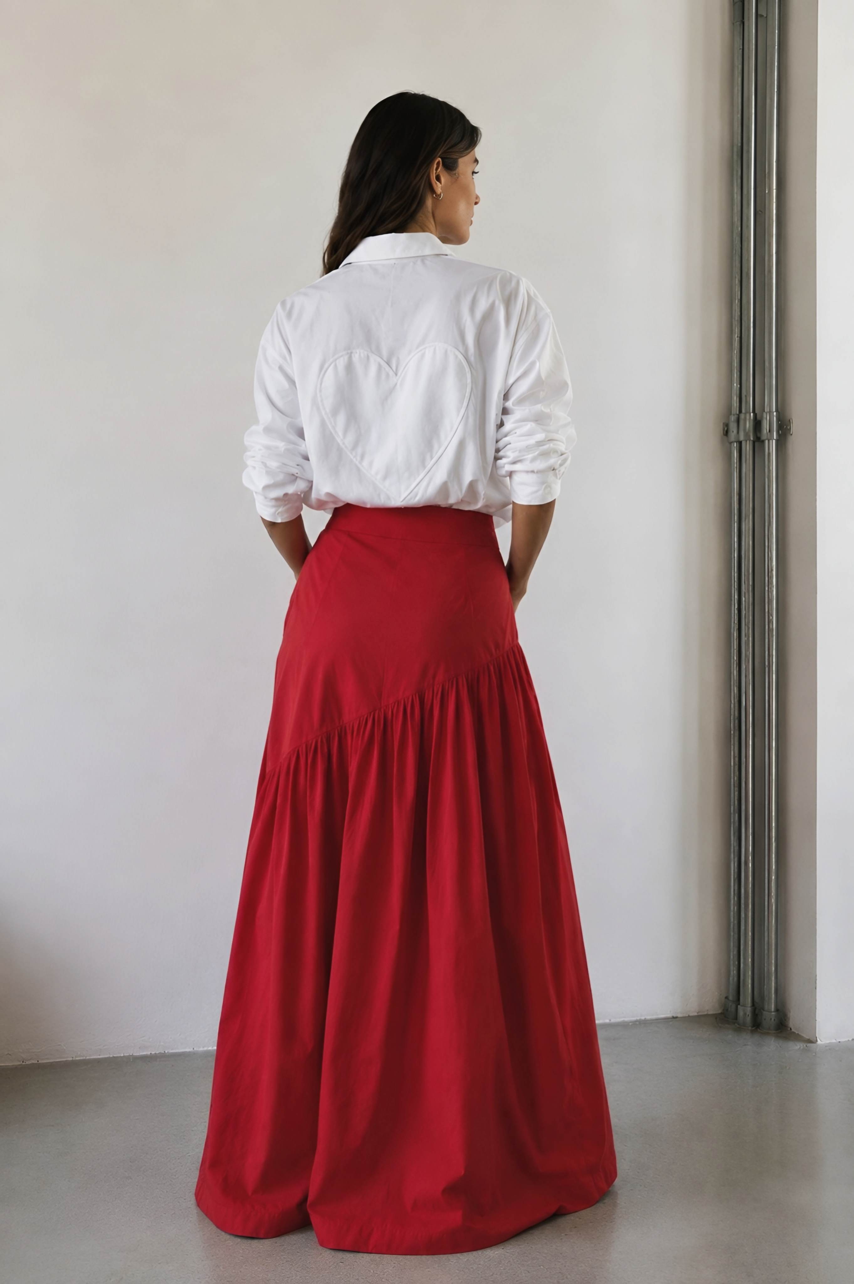 Camisa Corazón - Imagen 2