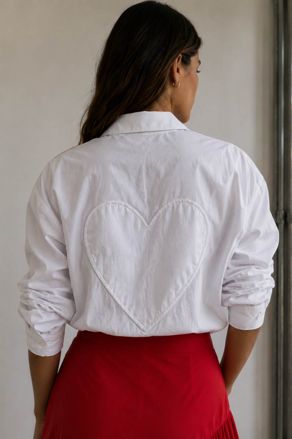 Camisa Corazón