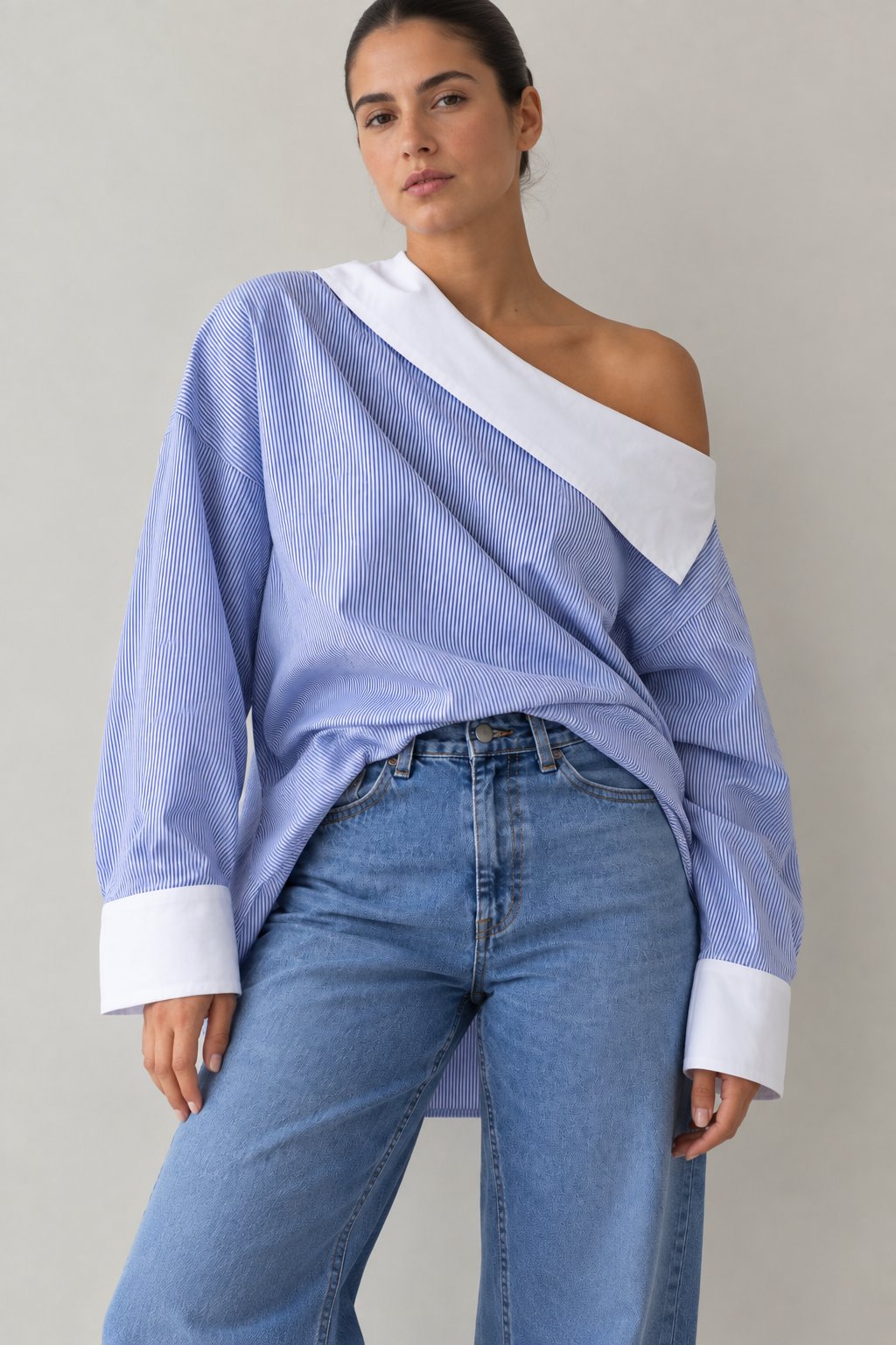 Camisa Gallery rayas