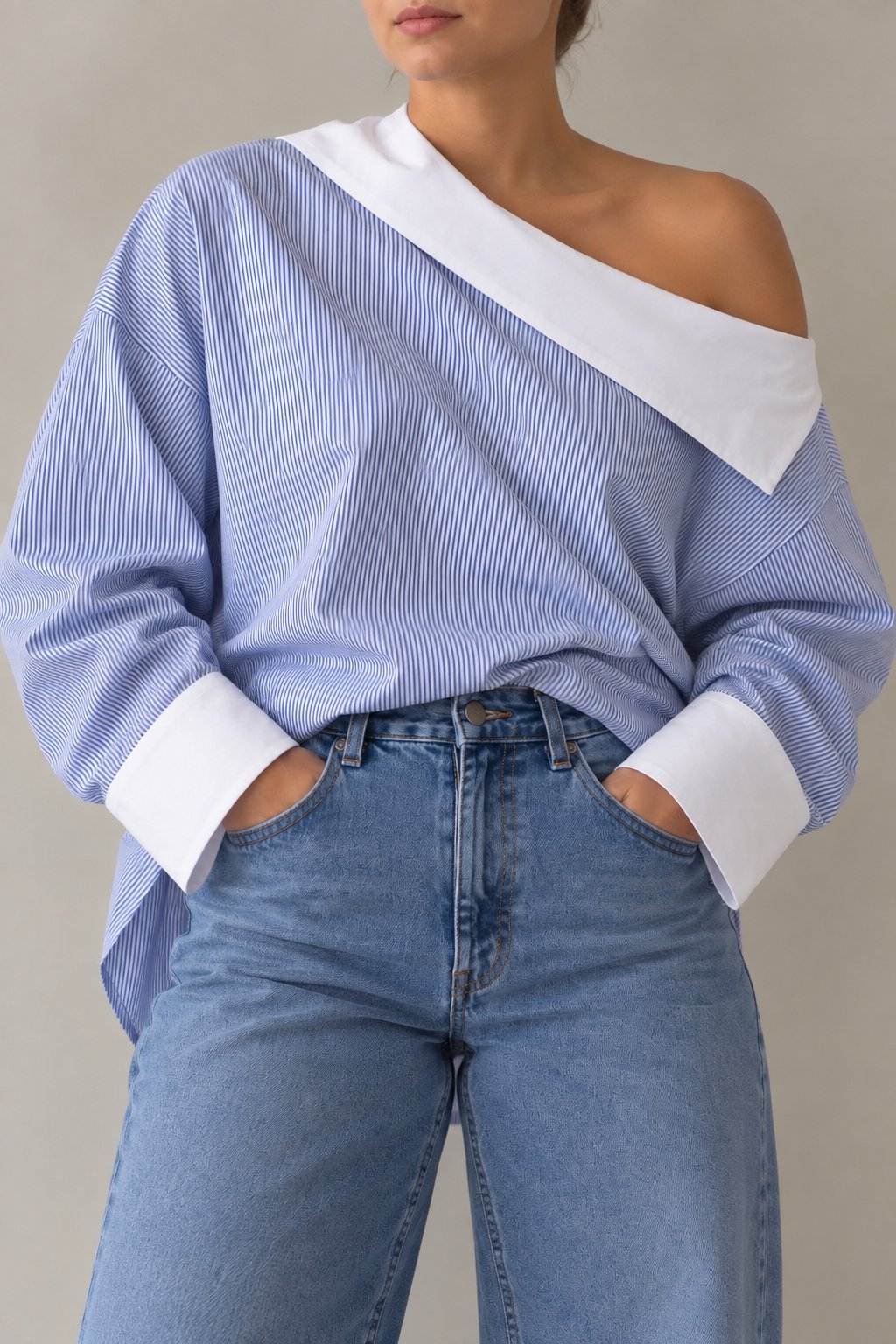 Camisa Gallery rayas - Imagen 2